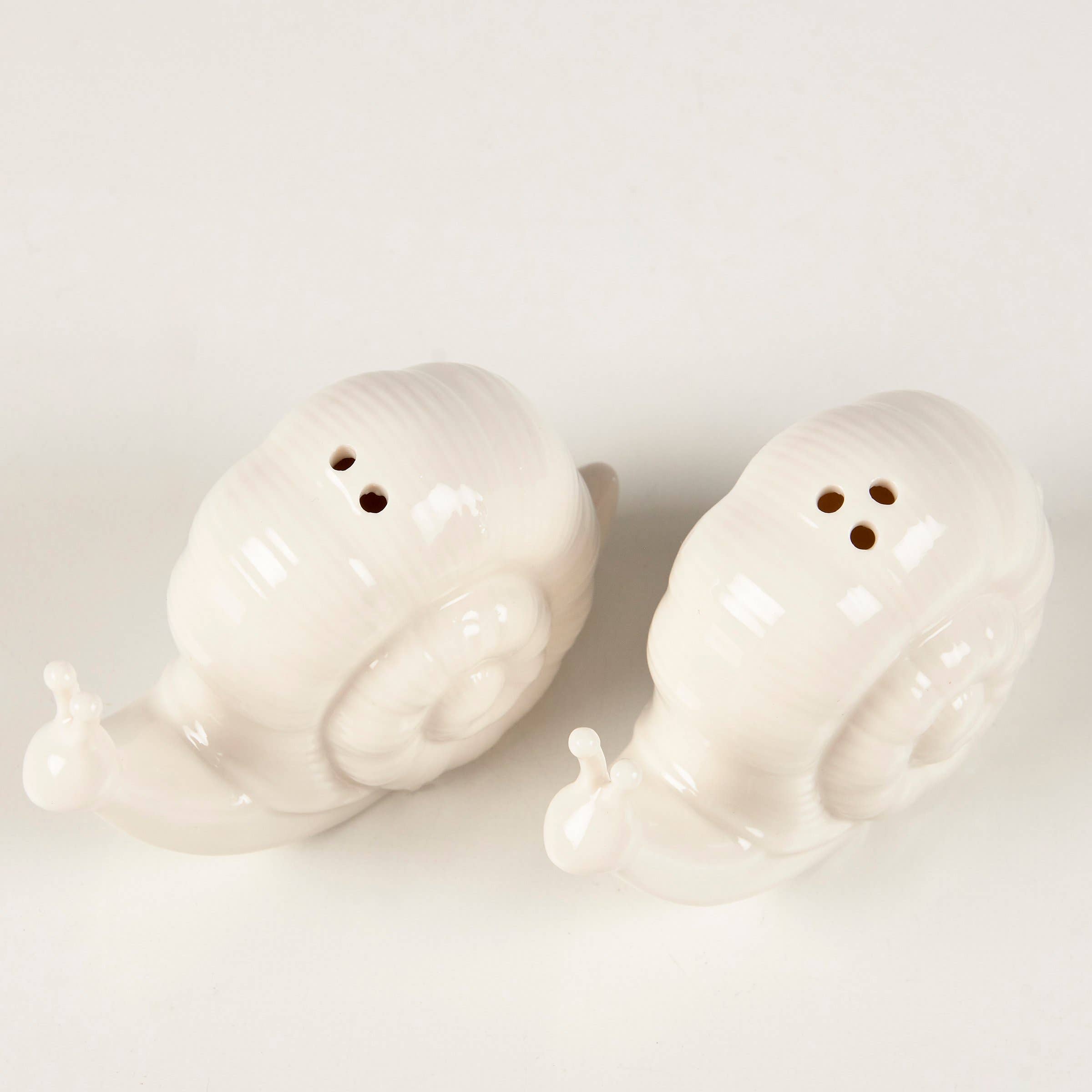 Snails Salt And Pepper Shakers