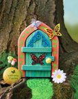 Butterfly Fairy Door - DIY Craft Kit for Kids