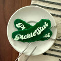 Pickle Slut Keychain