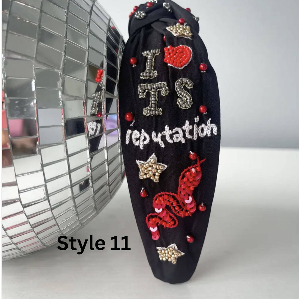 Taylor Swift Headband