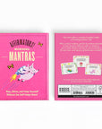 Mantras (Morning) Daily Affirmation Cards
