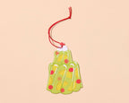 Jello Mold Air Freshener - Fruit Cocktail Scent
