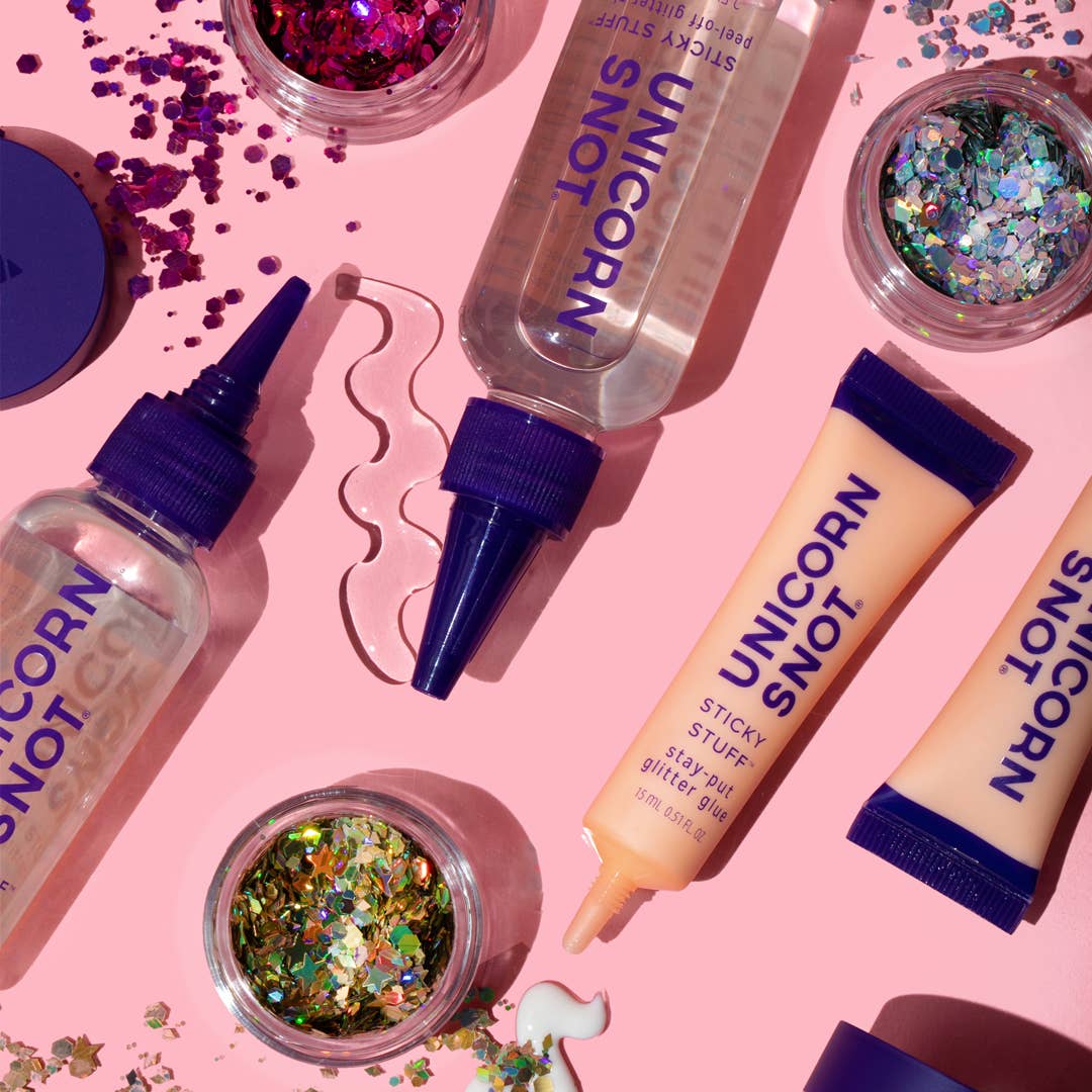 Sticky Stuff Peel-Off Glitter Adhesive