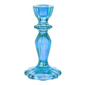 Cool Glass Candle Holders Set