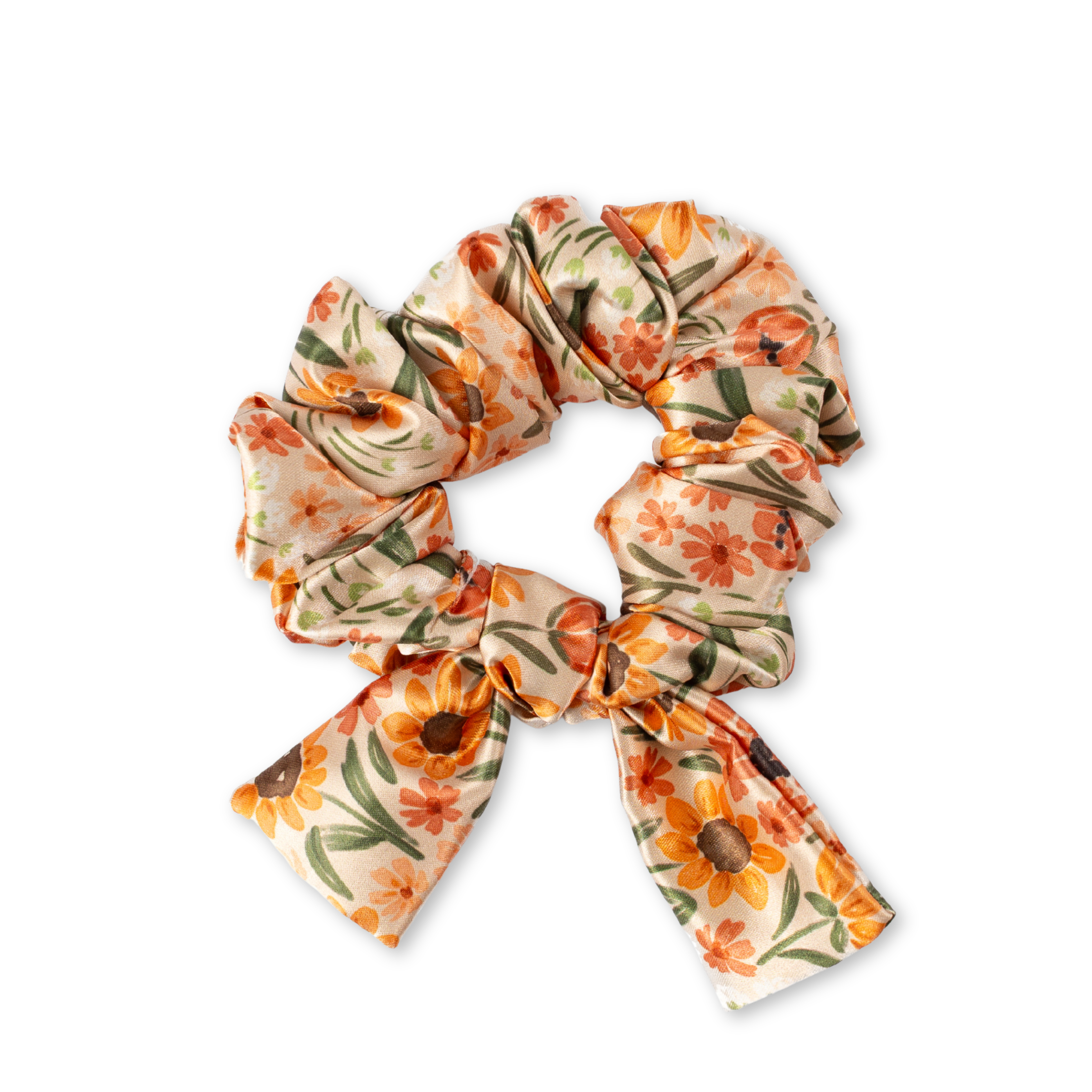 Satin Scrunchie