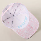I JUST NEED A HUG FROM A COWBOY Embroidered Camo Trucker Hat