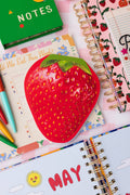 Novelty Notepad, Strawberry