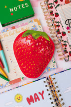 Novelty Notepad, Strawberry