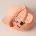 8 Ball Embroidered Corduroy Cap