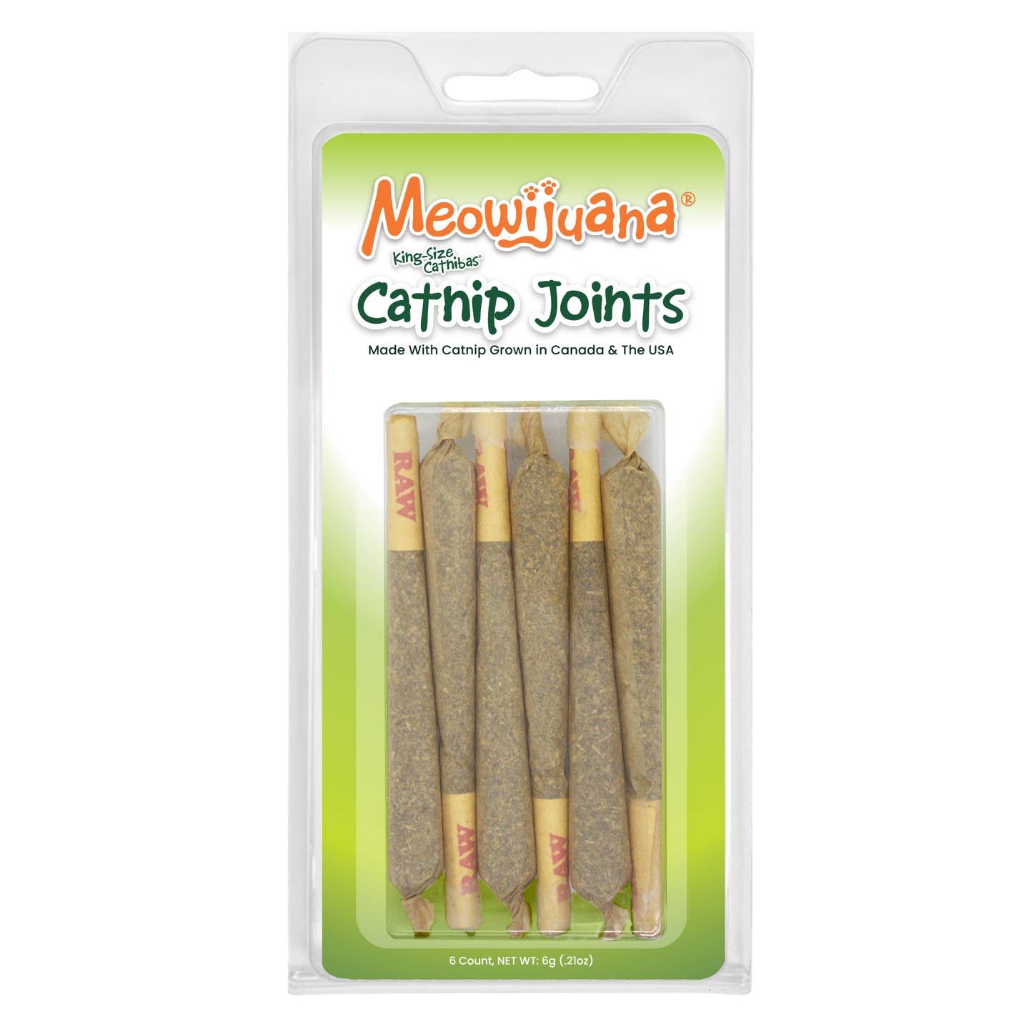 Catnibas joints