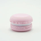 Best-Selling Macaron Clicker Keychain–Viral Fidget Bag Charm