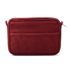 Soolla® Studio Pouch, Sangria (Stationery Pouch)