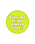 Dietary Restrictions Cuties Stickers