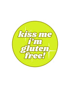 Dietary Restrictions Cuties Stickers