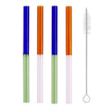 Glass Straw - 4 pack