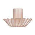 Candle Holder - Pink