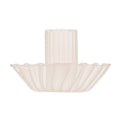 Candle Holder - Cream