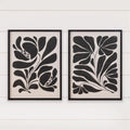 Modern Botanical Framed Prints