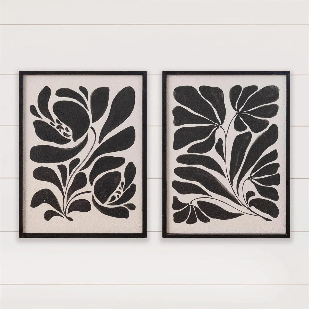 Modern Botanical Framed Prints