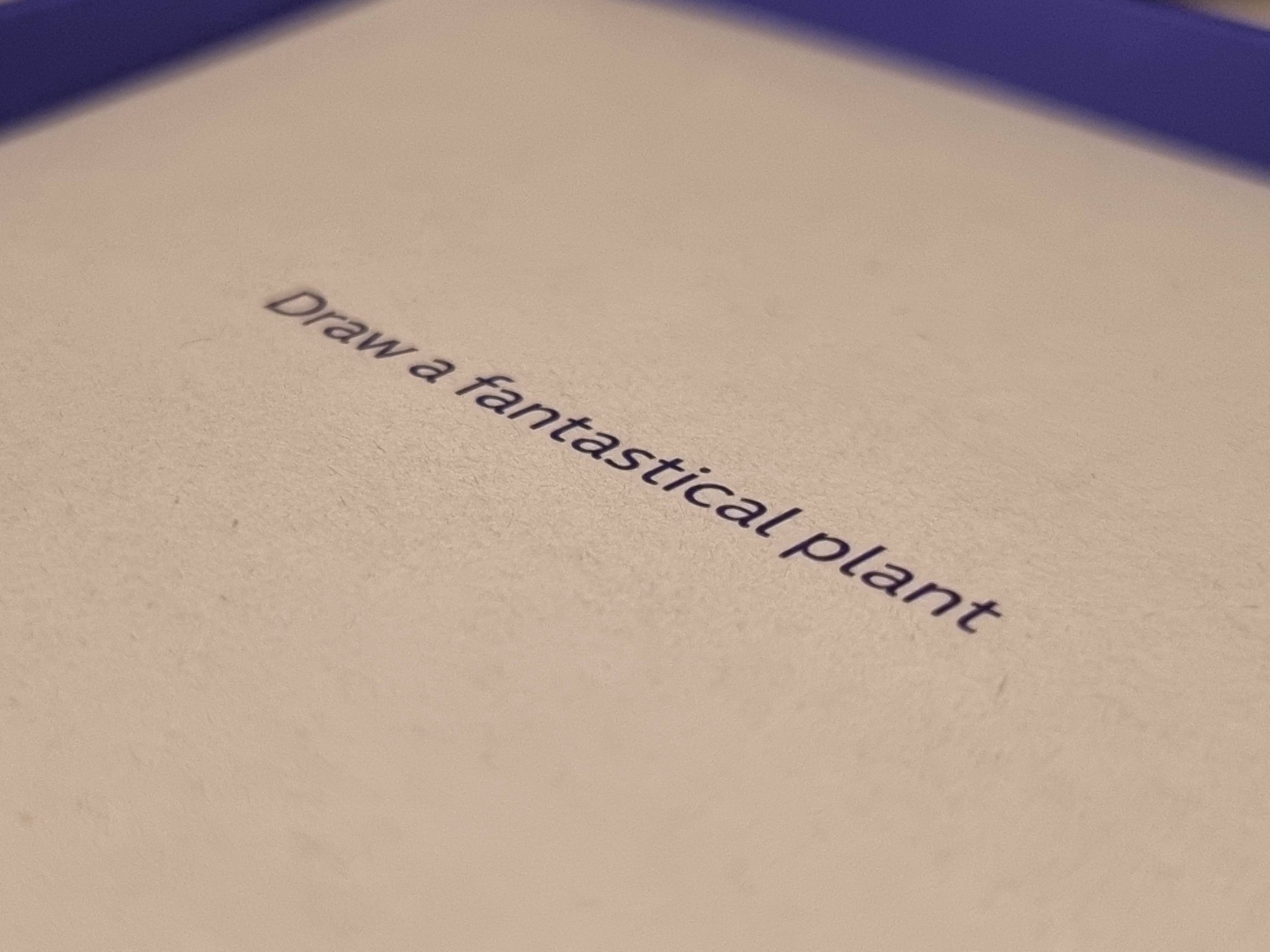 Creative Block | 365 Daily Paper Challenges