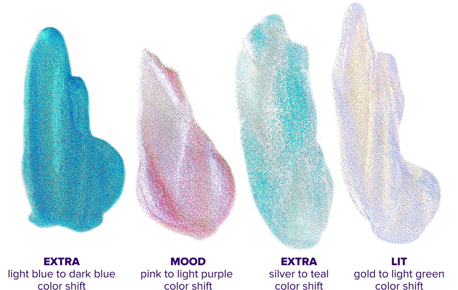 KiraKira | LIT-Gold | Glitter Freckles | Glitter Eyeliner