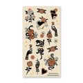 Wild at Heart Sticker Sheet