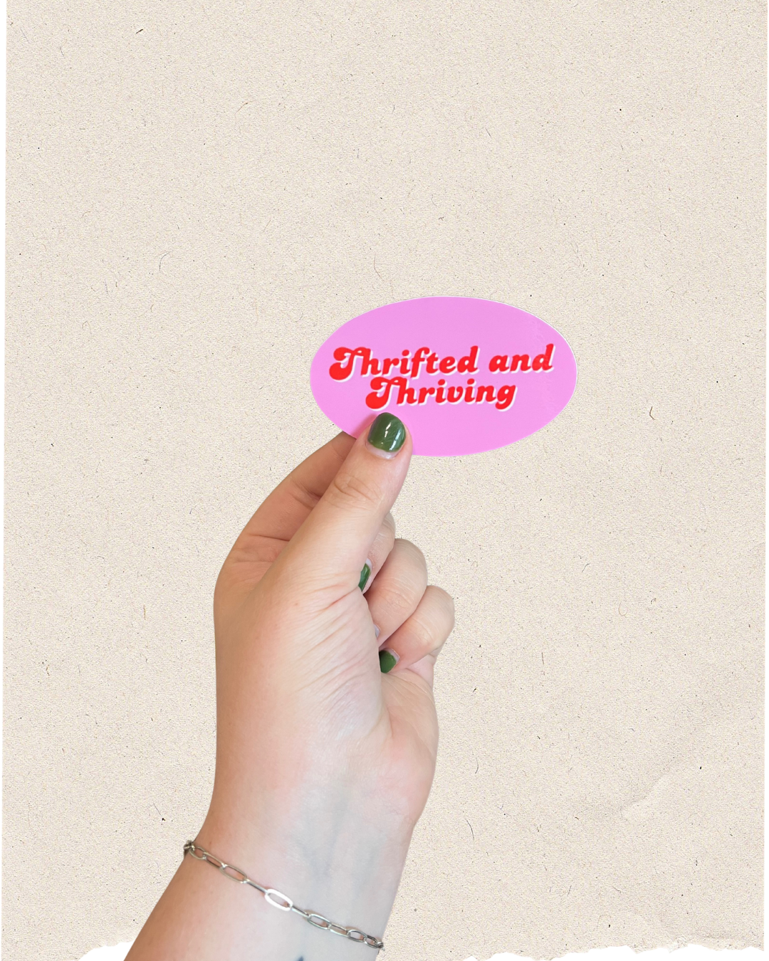 ElectraMakes Die-cut 2" Stickers
