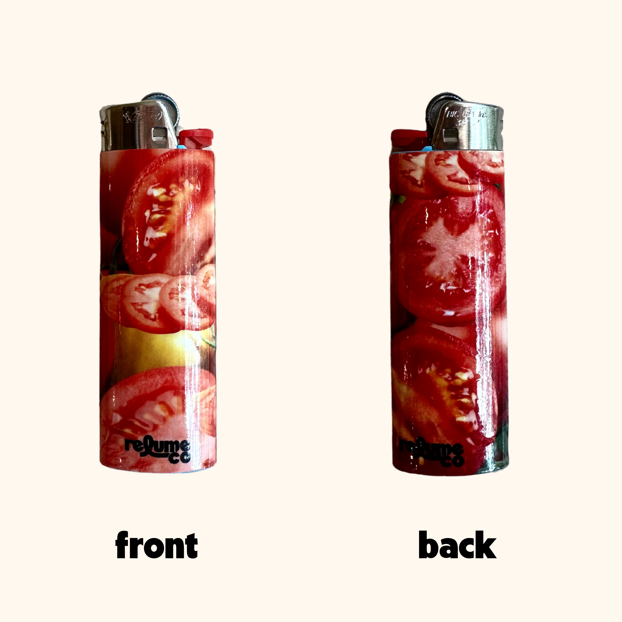 Tomato Lighter