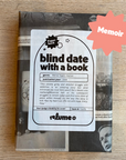 Blind Date With a Book - Memoir / Autobiography