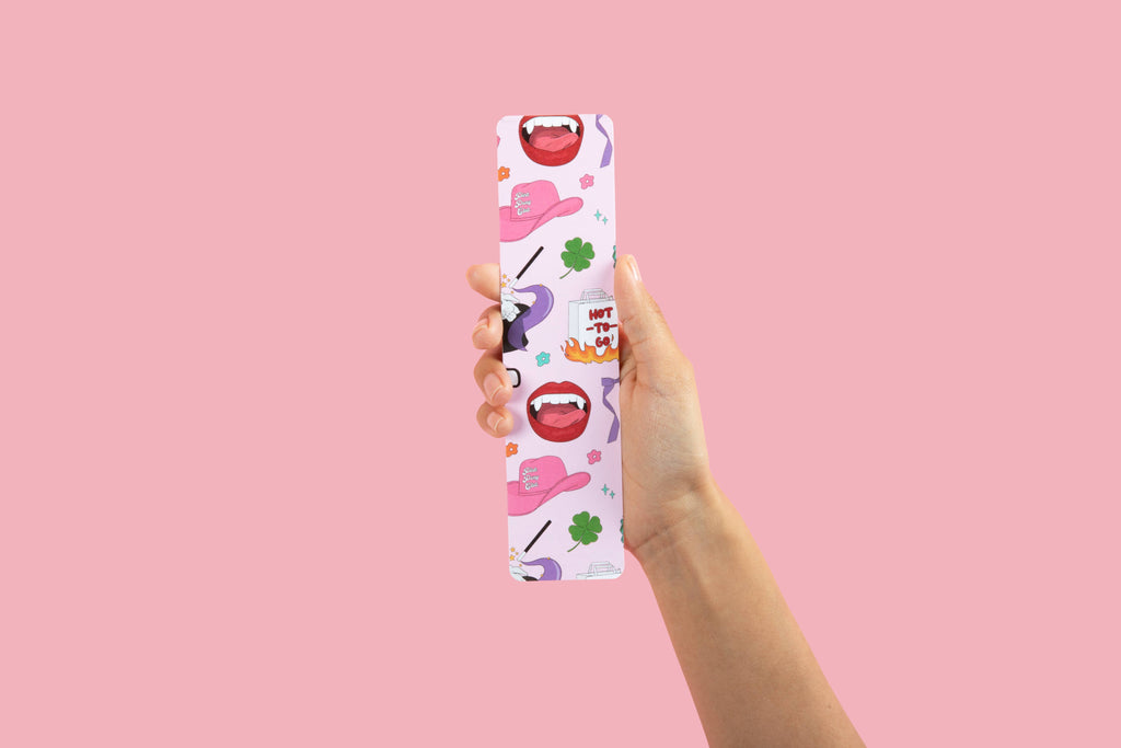 MW Princess Bookmark