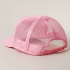 BAD DAY TO BE A HOT DOG Mesh Back Foam Trucker