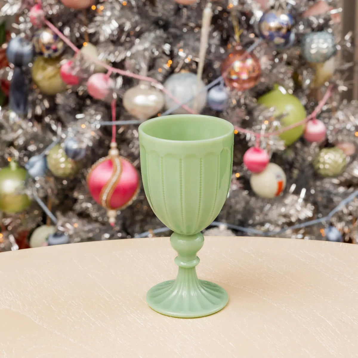 Royale Verde Goblet