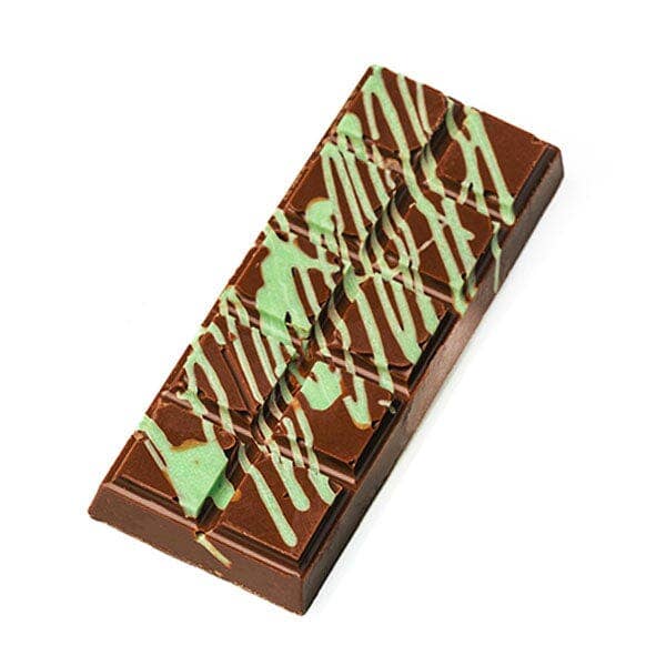 Dubai Chocolate Bar Pistachio by Oasis Treasures in NEW PDQ