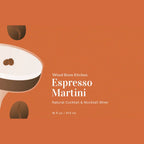 Espresso Martini Cocktail/Mocktail Mixer