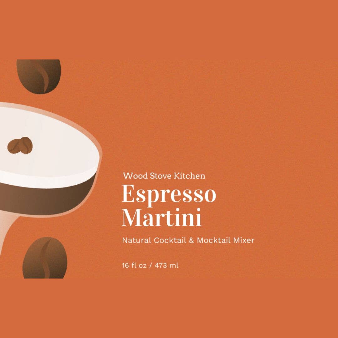 Espresso Martini Cocktail/Mocktail Mixer