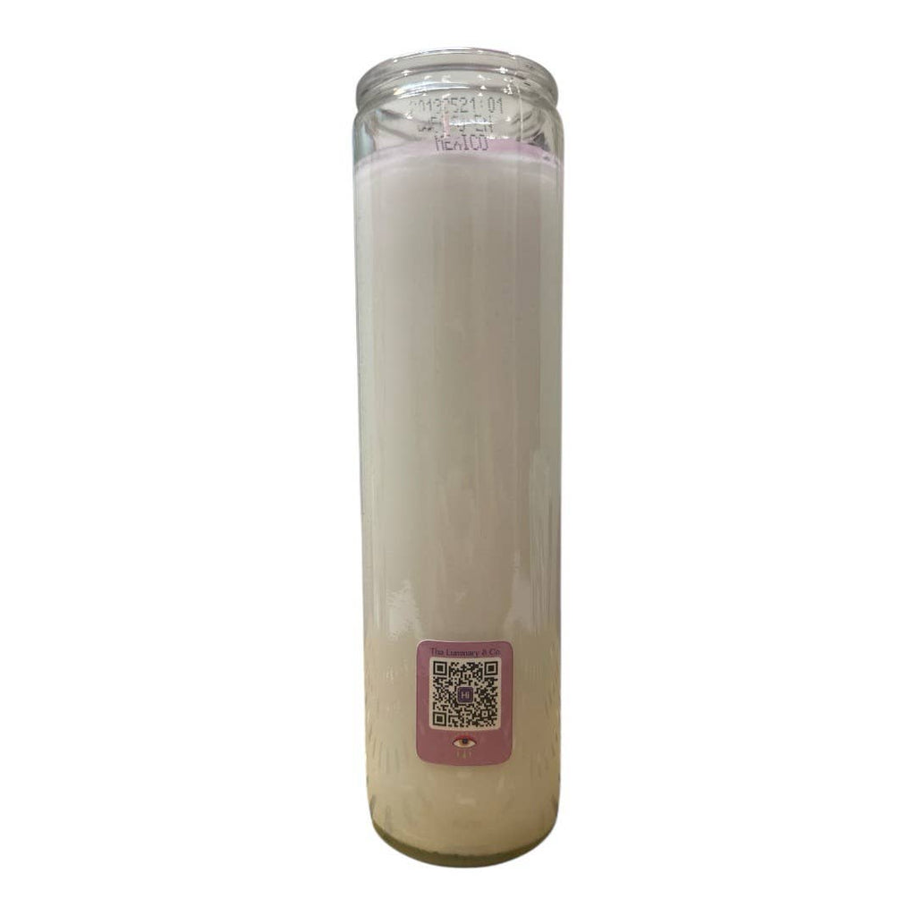 The Luminary David Bowie Altar Candle