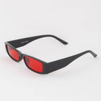 Retro Tinted Bar Sunglasses