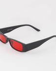 Retro Tinted Bar Sunglasses