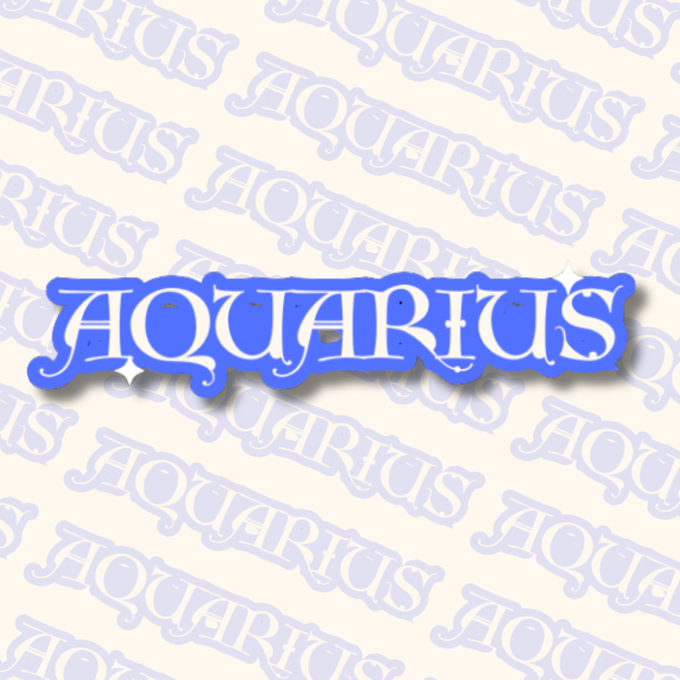 Relume Zodiac Stickers