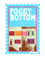 Vintage Holy Grail - DC Stamp Prints