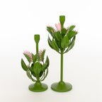 Venus Flytrap Taper Candle Holder