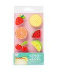 Fruit Garnish Drink Markers- 6 Pack