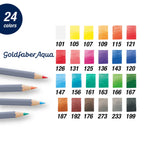 Goldfaber Aqua Watercolor Pencils
