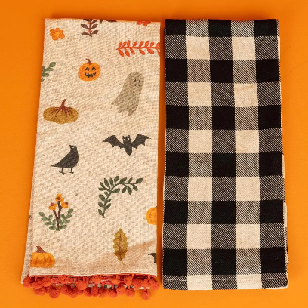 Tea Towels - Spooktacular
