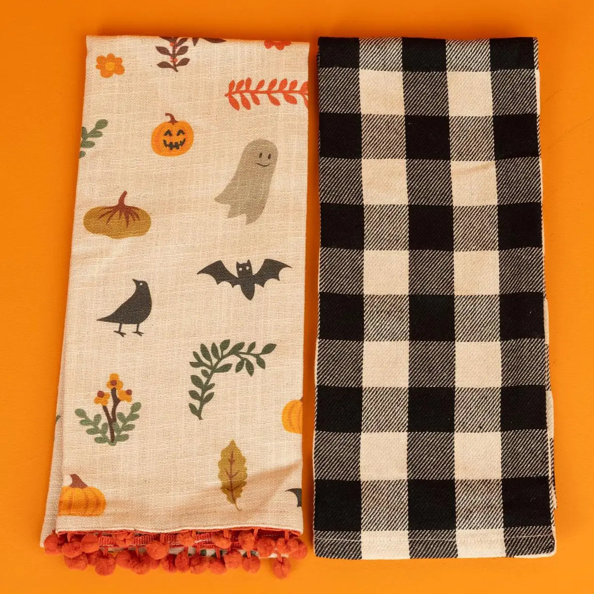 Tea Towels - Spooktacular