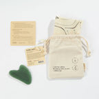 SUBLIME Gua Sha Crystal Sculpting Tool - Plastic Free