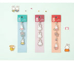 Miffy Delight Acrylic Keychains