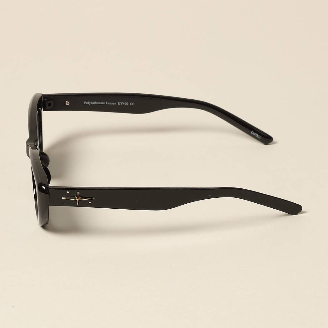 Women's Trendy Cat Eye Sunglasses