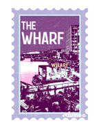 Vintage Holy Grail - DC Stamp Prints