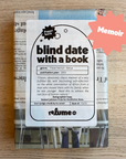 Blind Date With a Book - Memoir / Autobiography